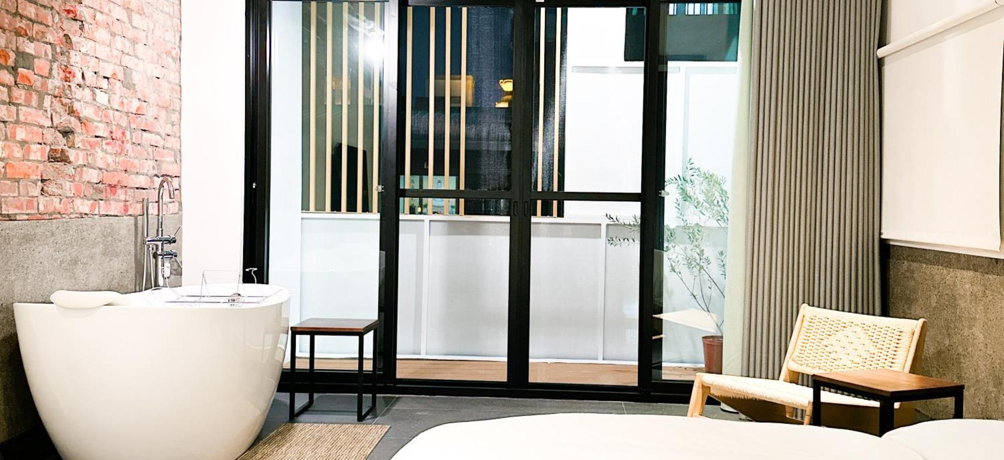 Uns B&B Kaohsiung Dış mekan fotoğraf