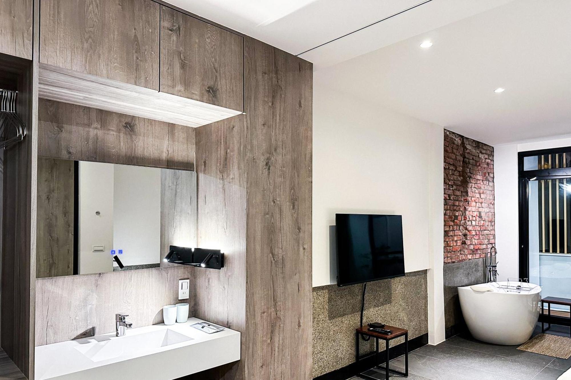 Uns B&B Kaohsiung Dış mekan fotoğraf