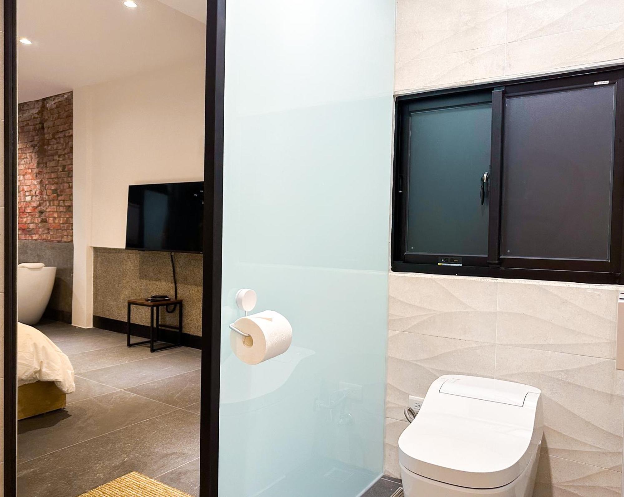 Uns B&B Kaohsiung Dış mekan fotoğraf