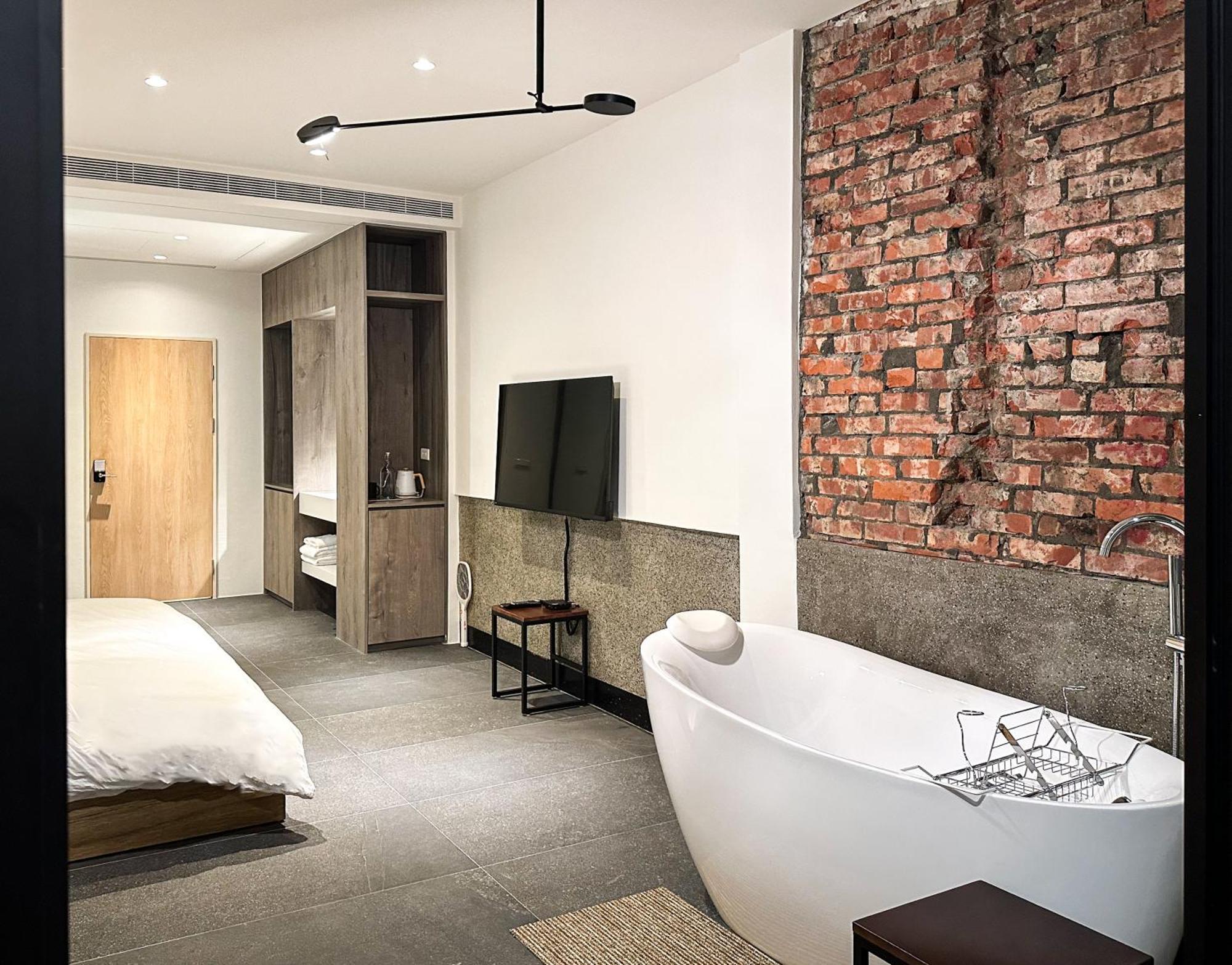 Uns B&B Kaohsiung Dış mekan fotoğraf