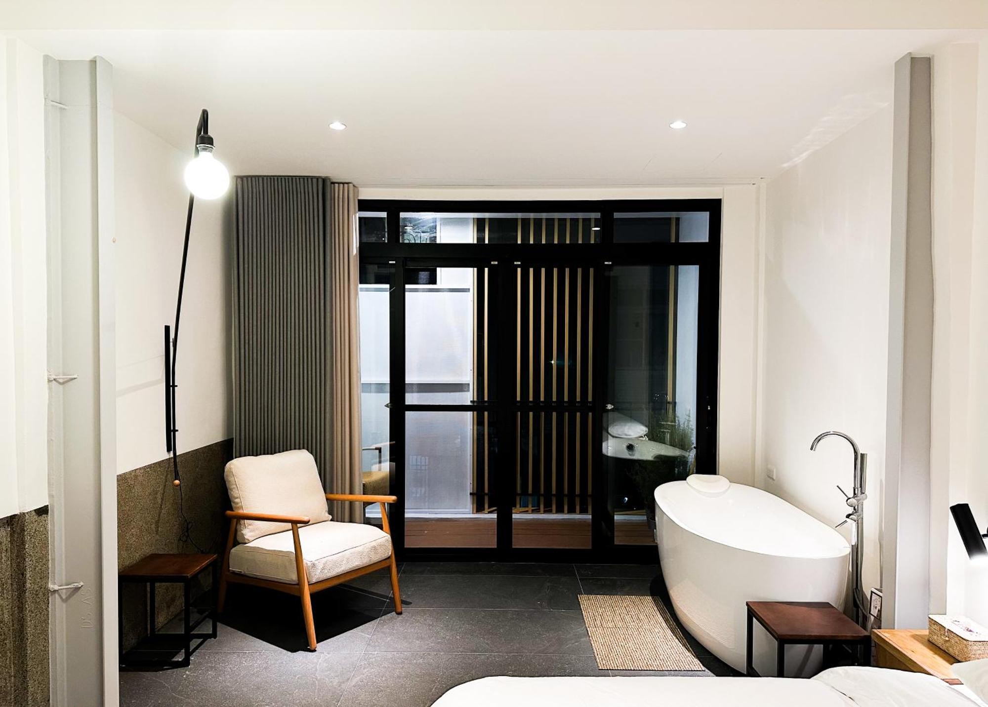 Uns B&B Kaohsiung Dış mekan fotoğraf