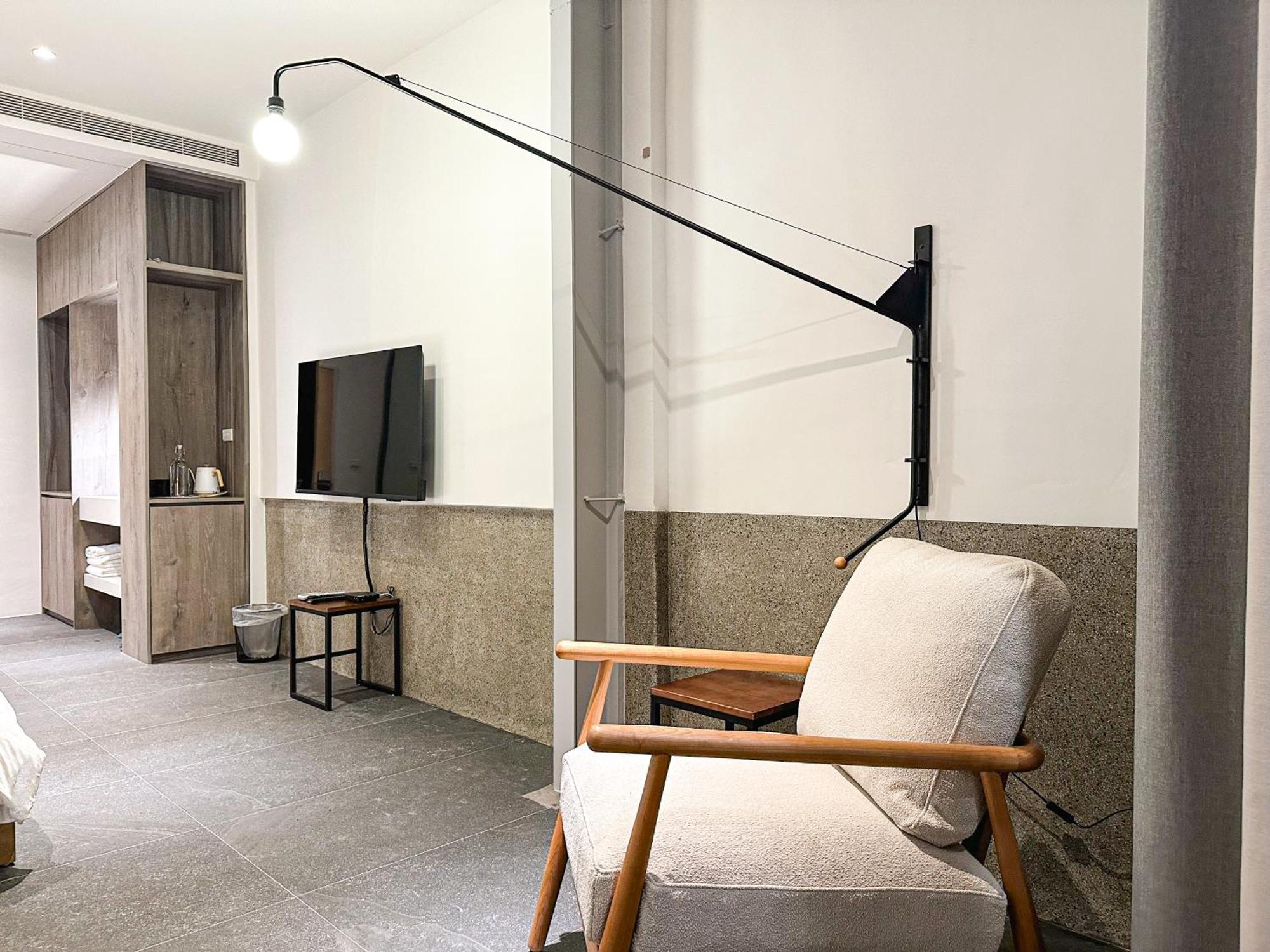 Uns B&B Kaohsiung Dış mekan fotoğraf