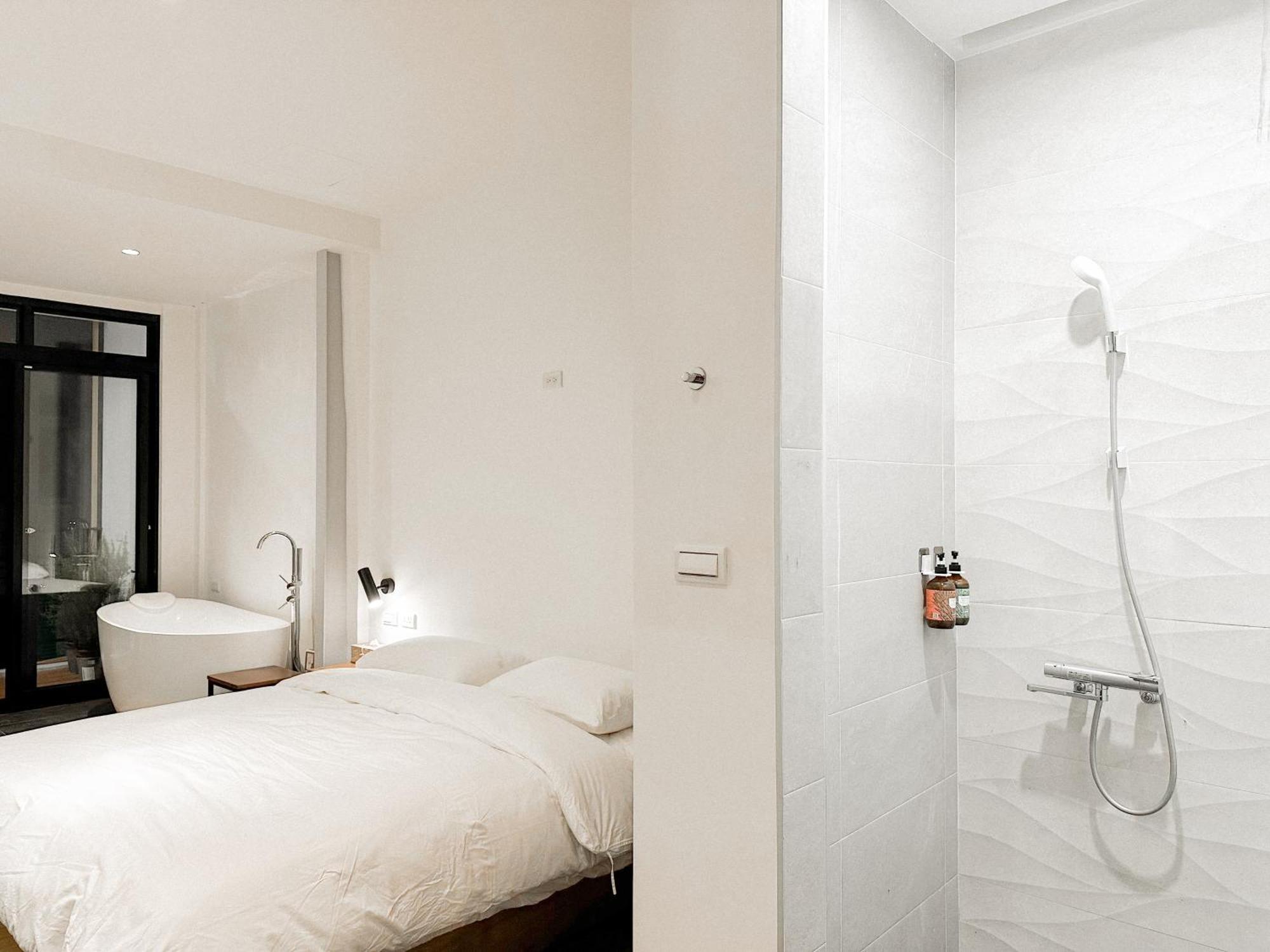 Uns B&B Kaohsiung Dış mekan fotoğraf