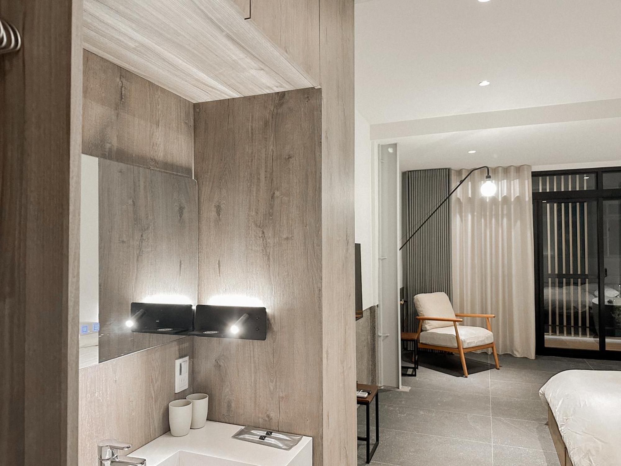 Uns B&B Kaohsiung Dış mekan fotoğraf