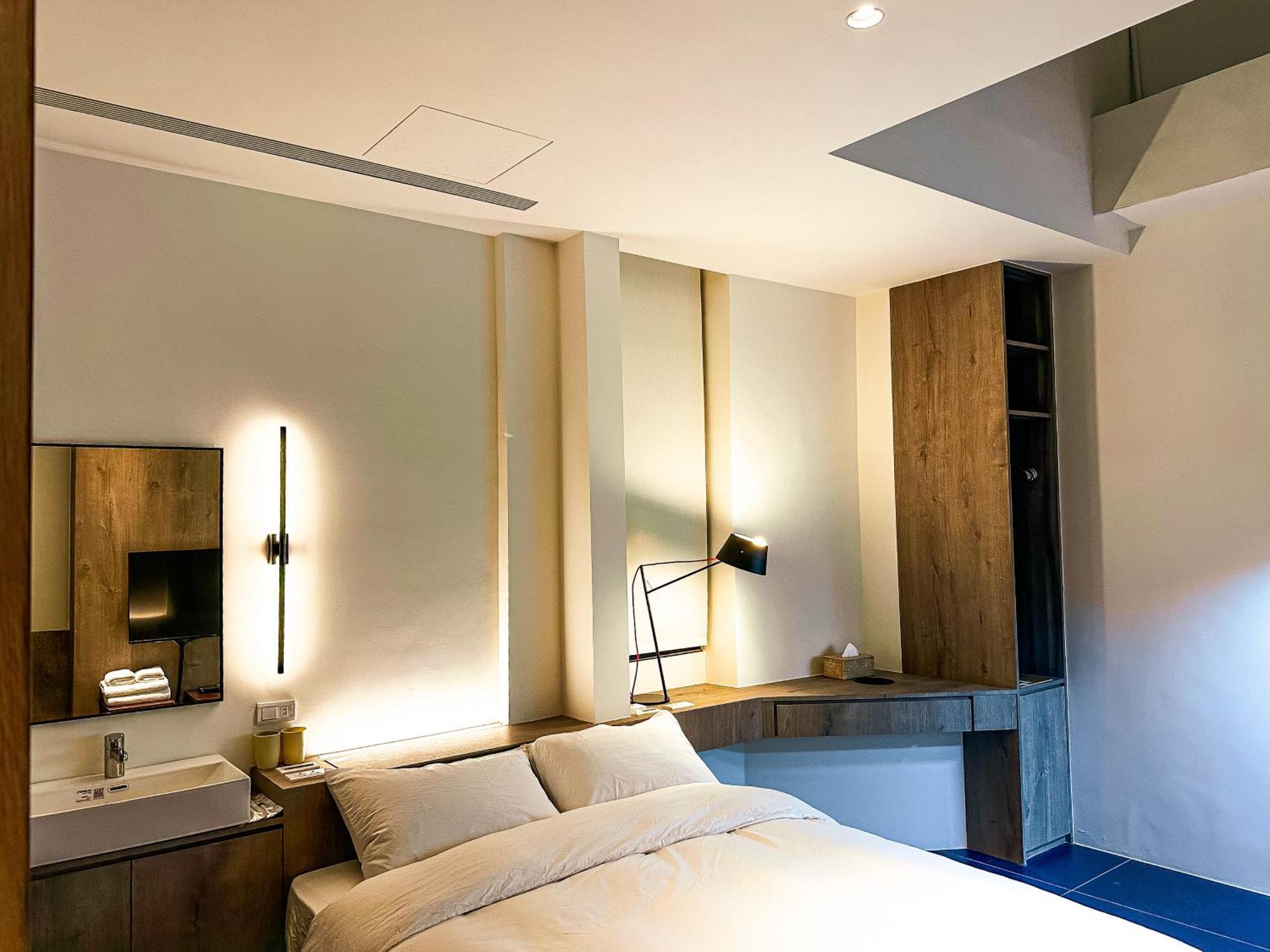 Uns B&B Kaohsiung Dış mekan fotoğraf