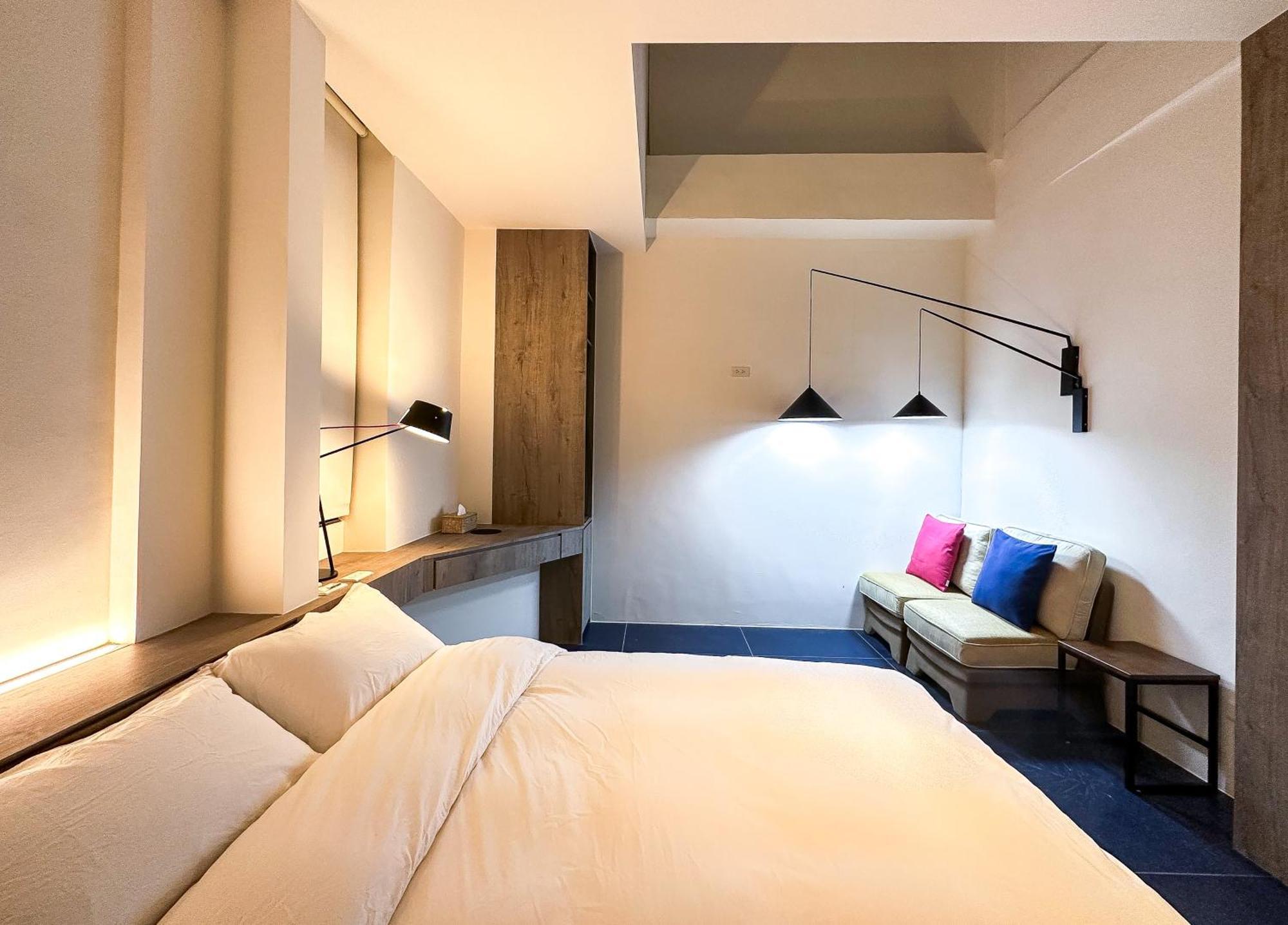 Uns B&B Kaohsiung Dış mekan fotoğraf