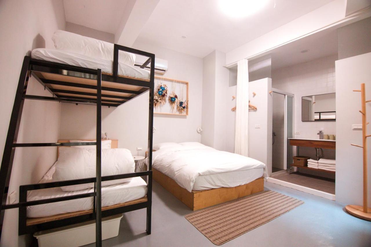 Uns B&B Kaohsiung Dış mekan fotoğraf