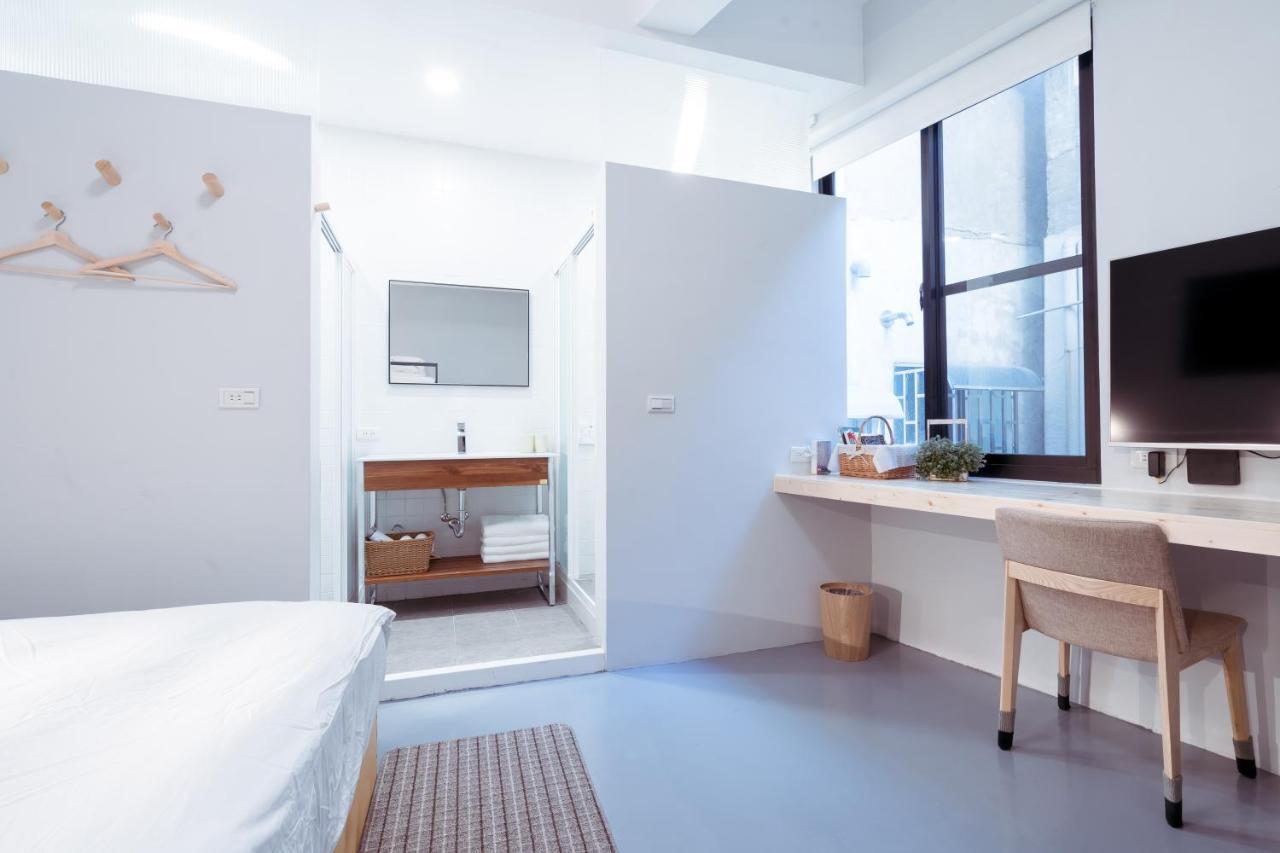 Uns B&B Kaohsiung Dış mekan fotoğraf
