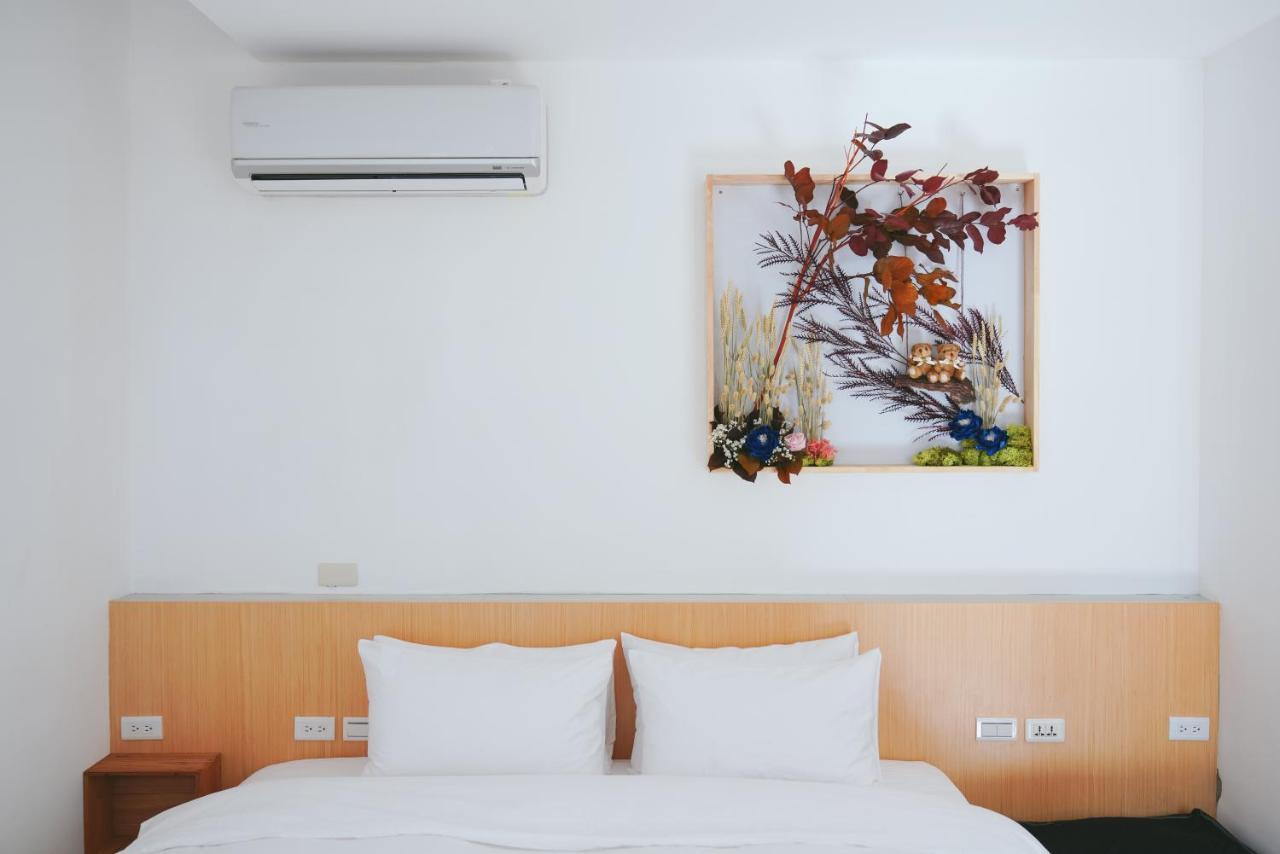 Uns B&B Kaohsiung Dış mekan fotoğraf